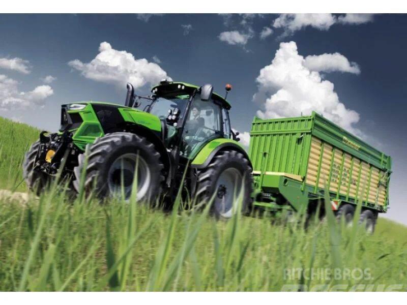 Deutz-Fahr 6155 G Agrotron Tractors