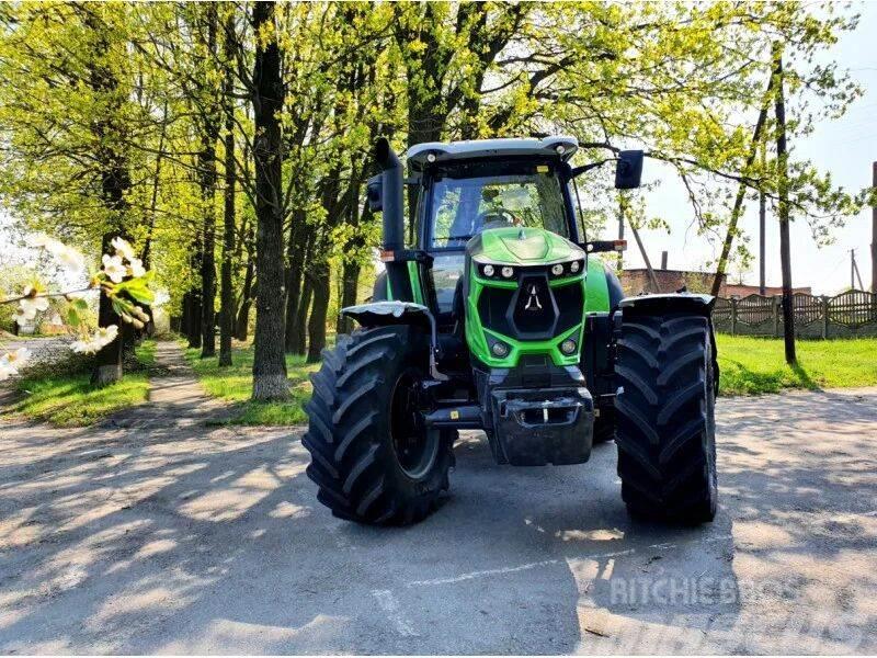 Deutz-Fahr 6205 G AGROTRON Tractors