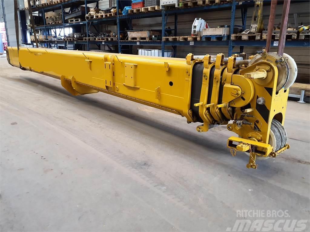 Grove GMK 3050 complete boom incl. telescopic cylinder Crane parts and equipment