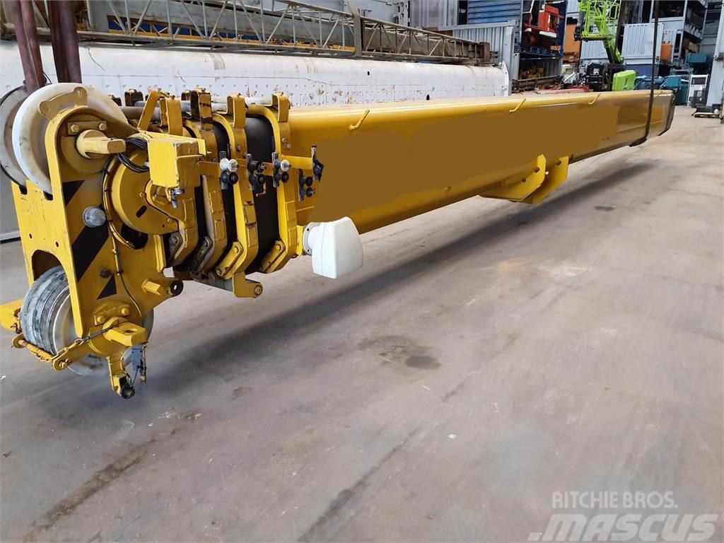 Grove GMK 3050 complete boom incl. telescopic cylinder Crane parts and equipment