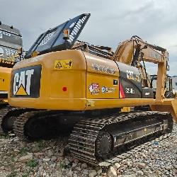 CAT 323D2