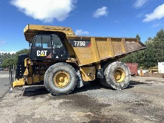 CAT 775 G