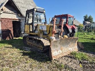 CASE 850 B