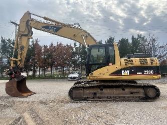 CAT 320 C L