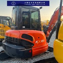 Kubota KX 161