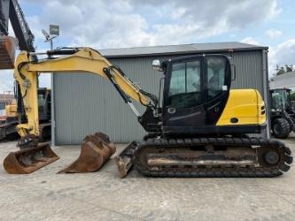 Yanmar TC125