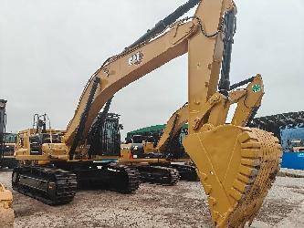 CAT 345 GC