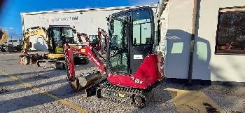 Yanmar SV15