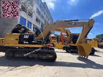 CAT 320D2