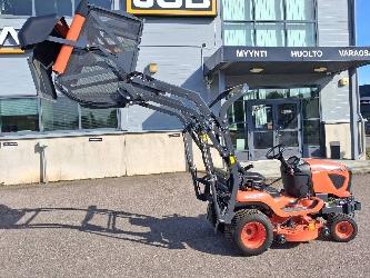 Kubota G231HD
