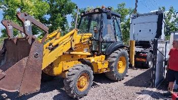 JCB 3 CX