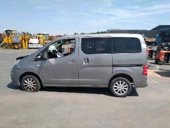 Nissan NV 200