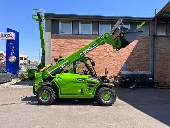 Merlo P 27.6