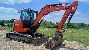 Kubota U 48-4