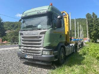 Scania R 490