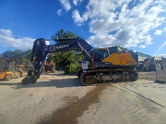 Volvo EC750EL
