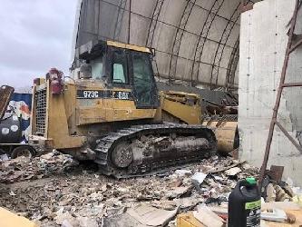 CAT 973C WH