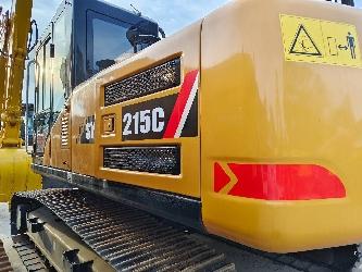Sany SY215C