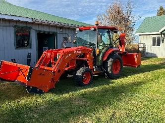 Kubota L 4760