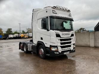 Scania R 560