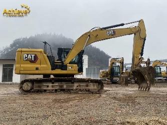 CAT 320