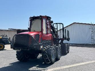 Komatsu 855