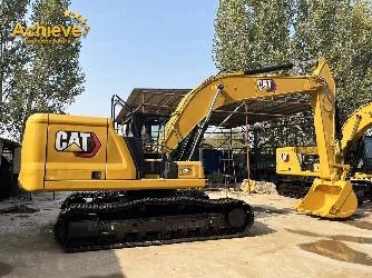 CAT 320GC