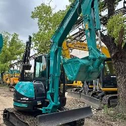 Kobelco SK 55