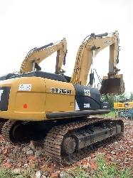 CAT 336 D L