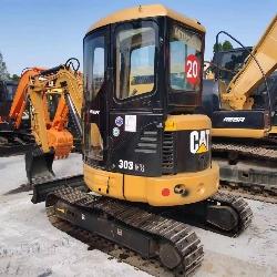 CAT 303 CR