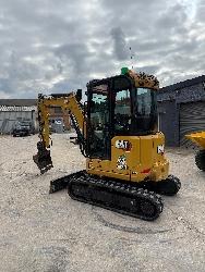 CAT 302.7 CR