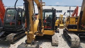 CAT 305 C CR