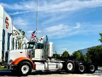 Peterbilt 367