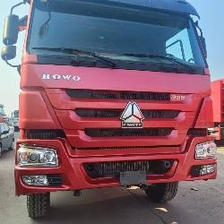 Howo 6*4 336