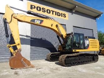 CAT 336 F L