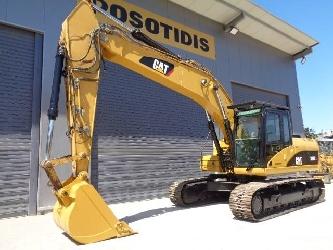 CAT 323 D L