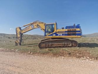 CAT 345 B L