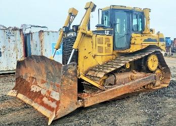 CAT D 6 R II
