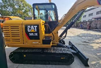 CAT 305.5 E