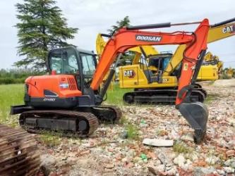 Doosan DX 60