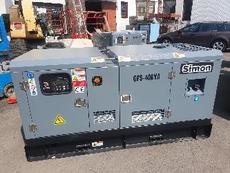 Simon 40KVA