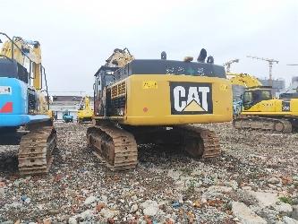 CAT 349DL