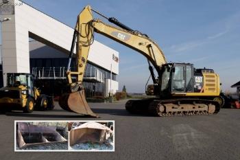 CAT 330 FL
