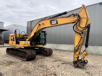 CAT 320-07