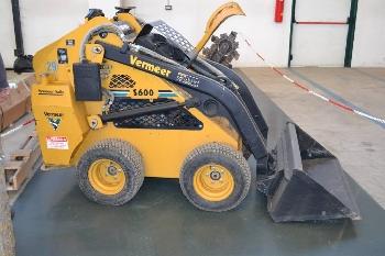 Vermeer S600