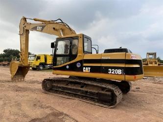 CAT 320 B