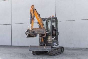 CASE CX 25 D