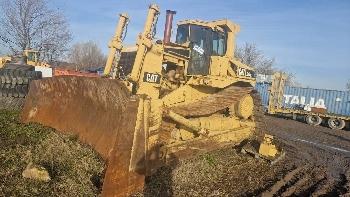 CAT D 8 L