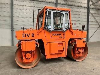 Hamm DV 8.41