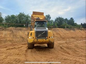 Volvo A 35 D